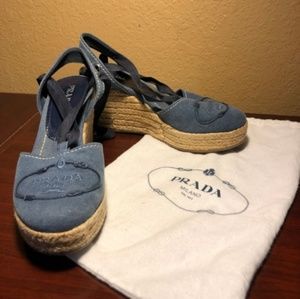 Prada shoes